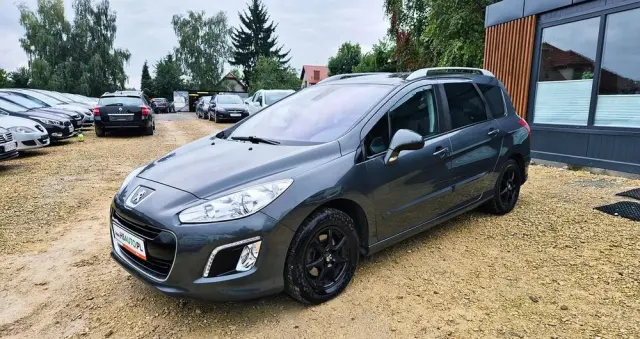 PEUGEOT 308 1.6 Premium Plus