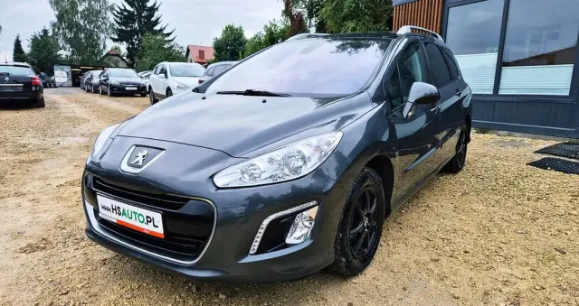 PEUGEOT 308 1.6 Premium Plus