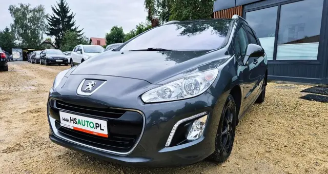 PEUGEOT 308 1.6 Premium Plus