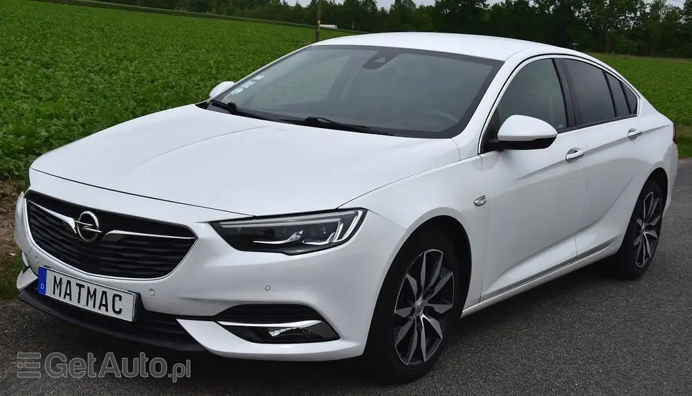 OPEL Insignia 2.0 CDTI Elite S&S