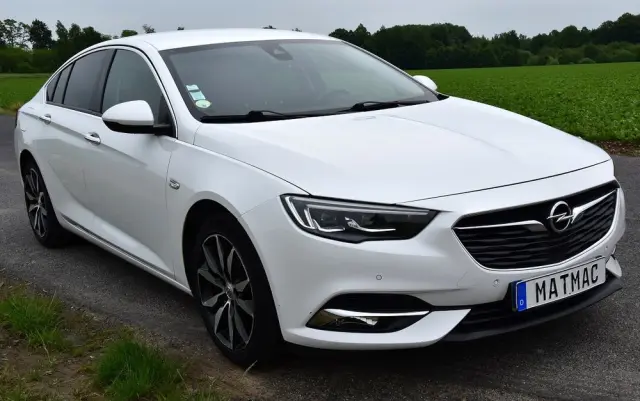 OPEL Insignia 2.0 CDTI Elite S&S