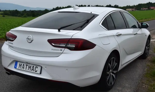 OPEL Insignia 2.0 CDTI Elite S&S