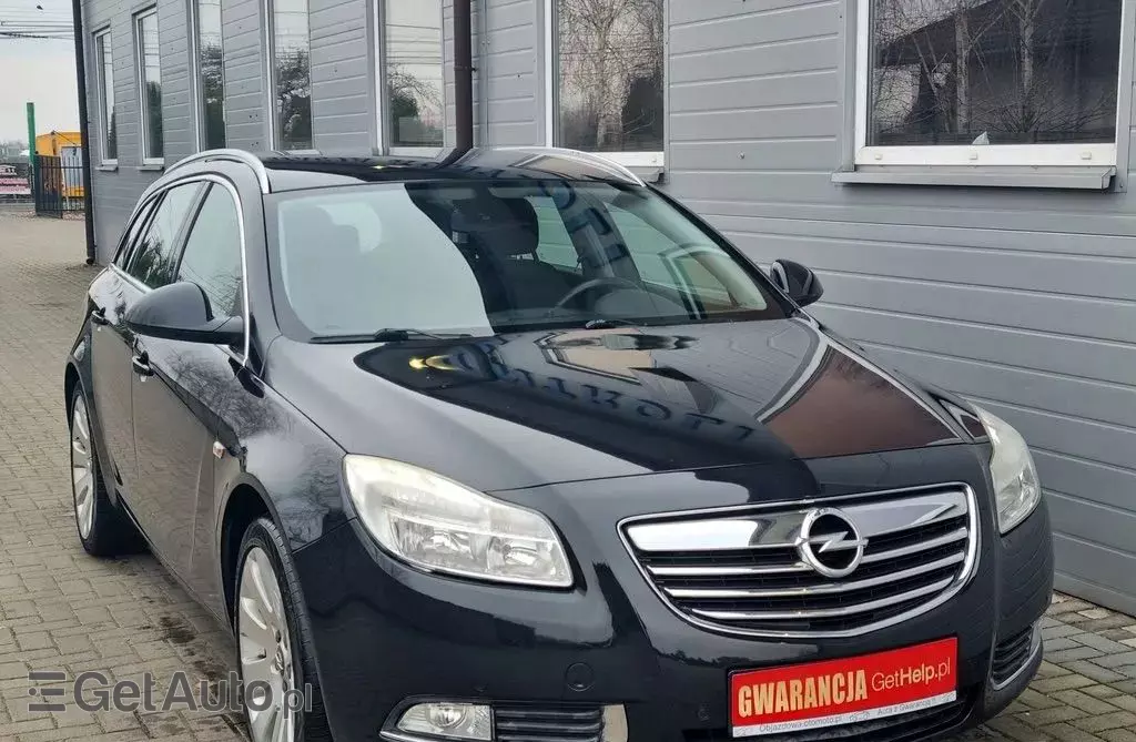 OPEL Insignia 