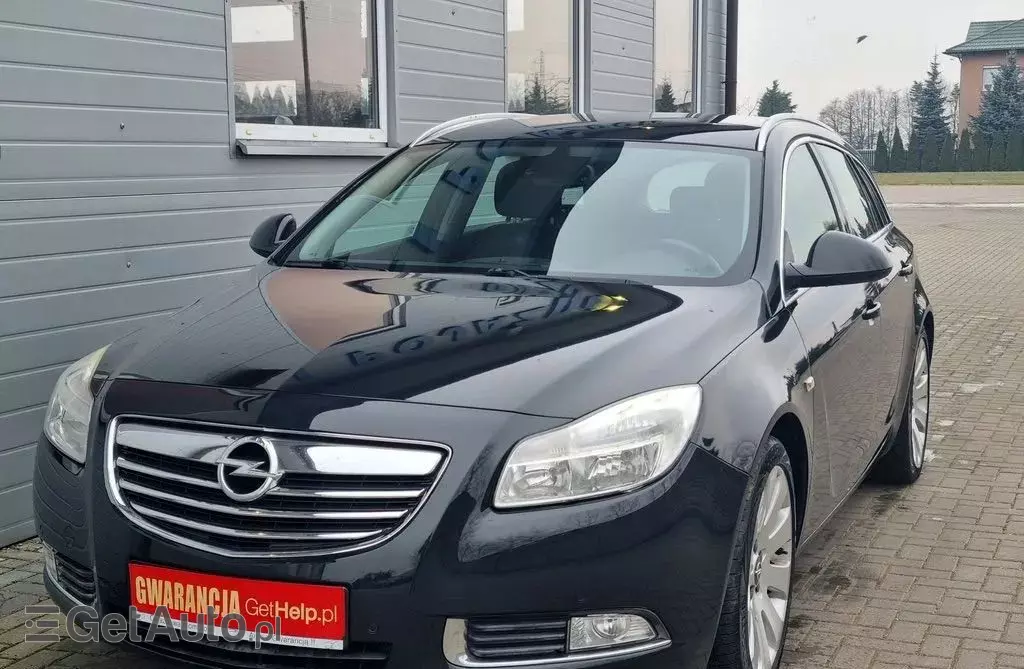OPEL Insignia 