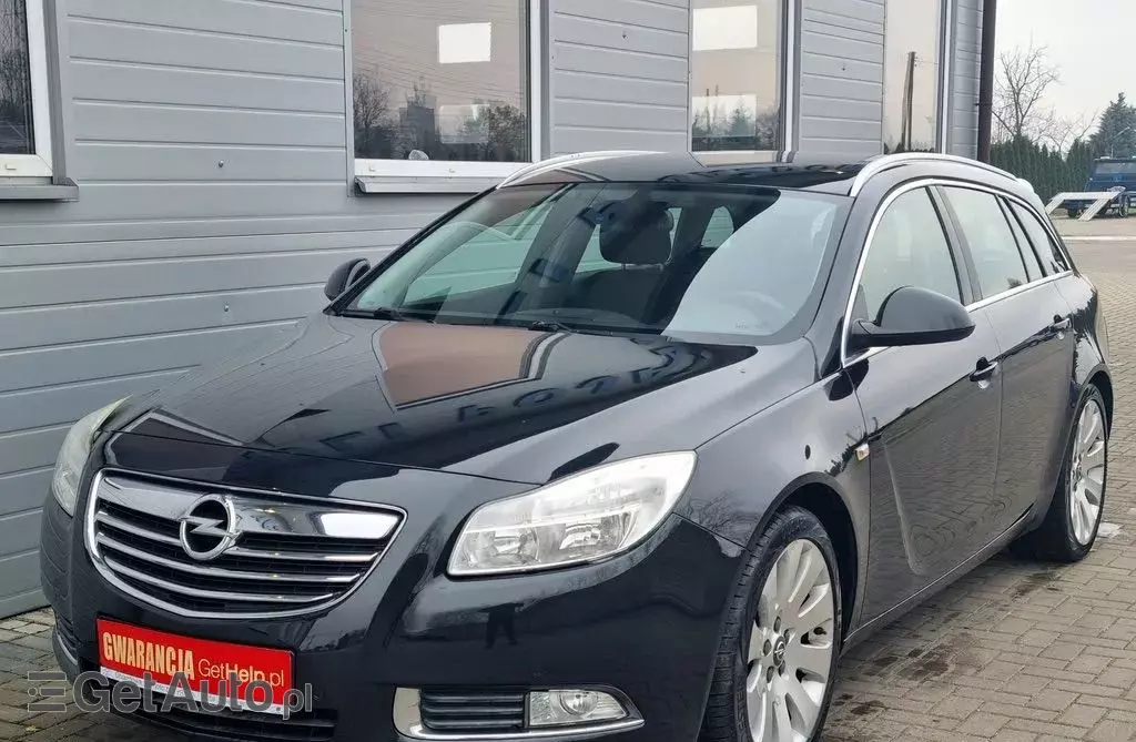 OPEL Insignia 