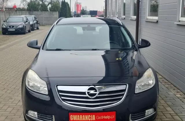 OPEL Insignia 