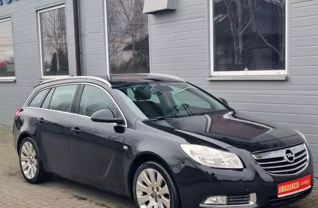 OPEL Insignia 
