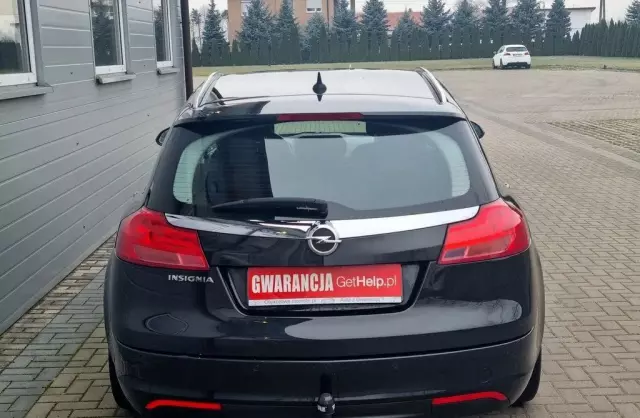 OPEL Insignia 