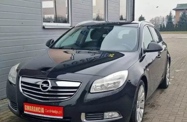 OPEL Insignia 