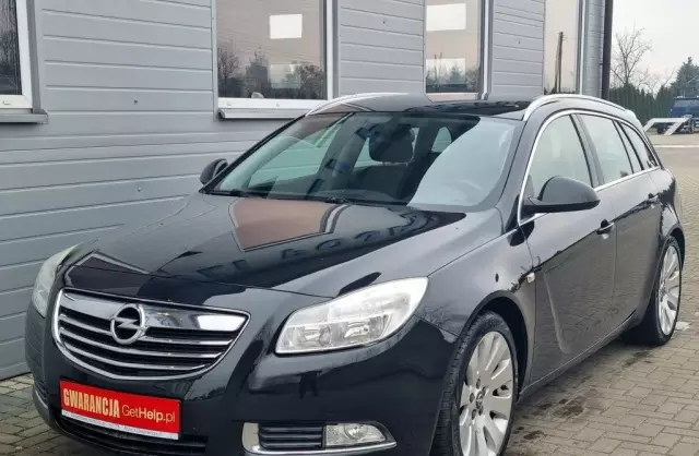 OPEL Insignia 