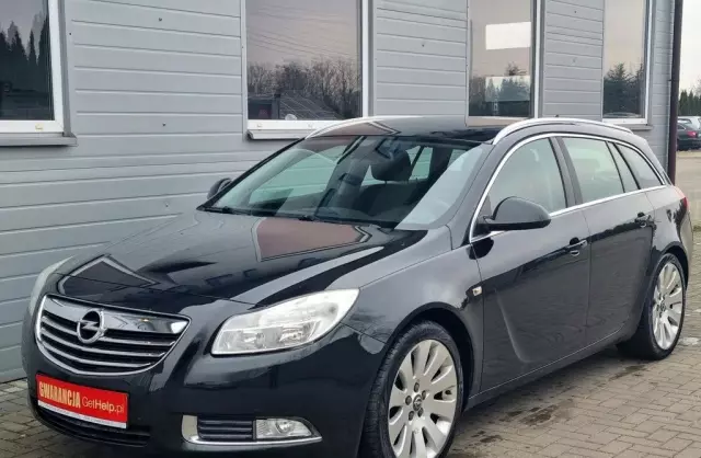 OPEL Insignia 