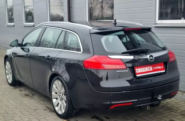 OPEL Insignia 