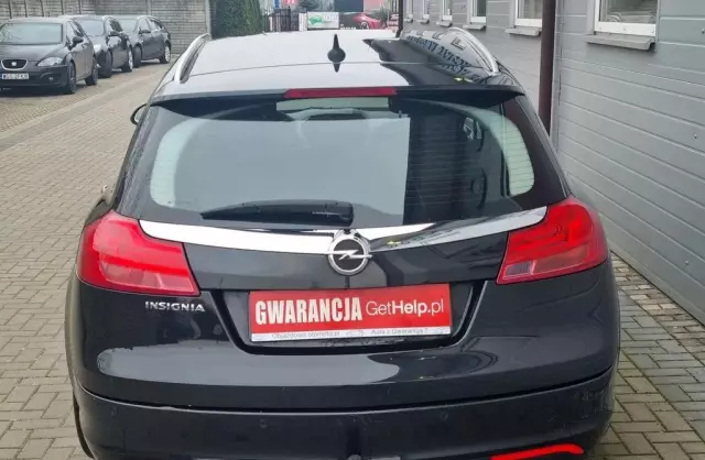 OPEL Insignia 