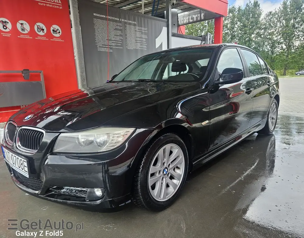BMW Seria 3 318d EU6