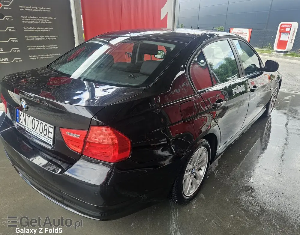 BMW Seria 3 318d EU6
