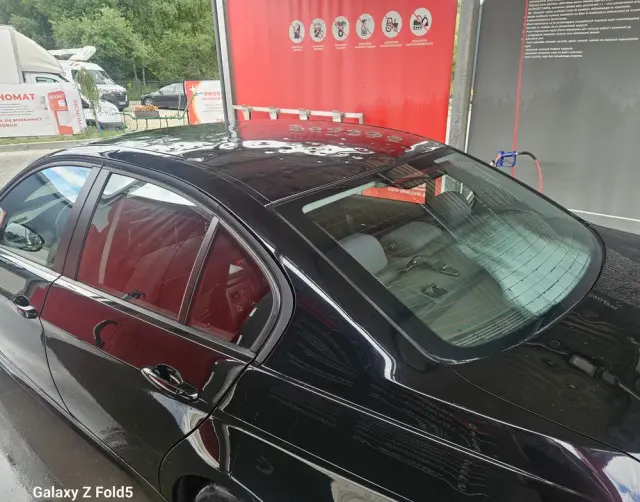 BMW Seria 3 318d EU6