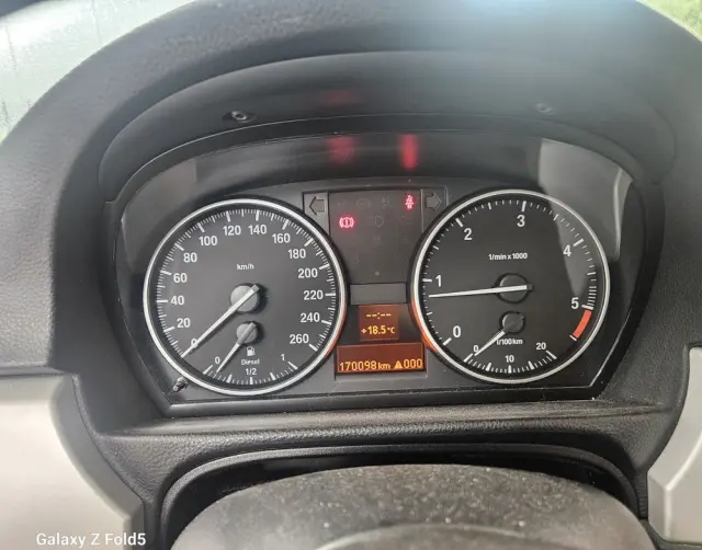 BMW Seria 3 318d EU6