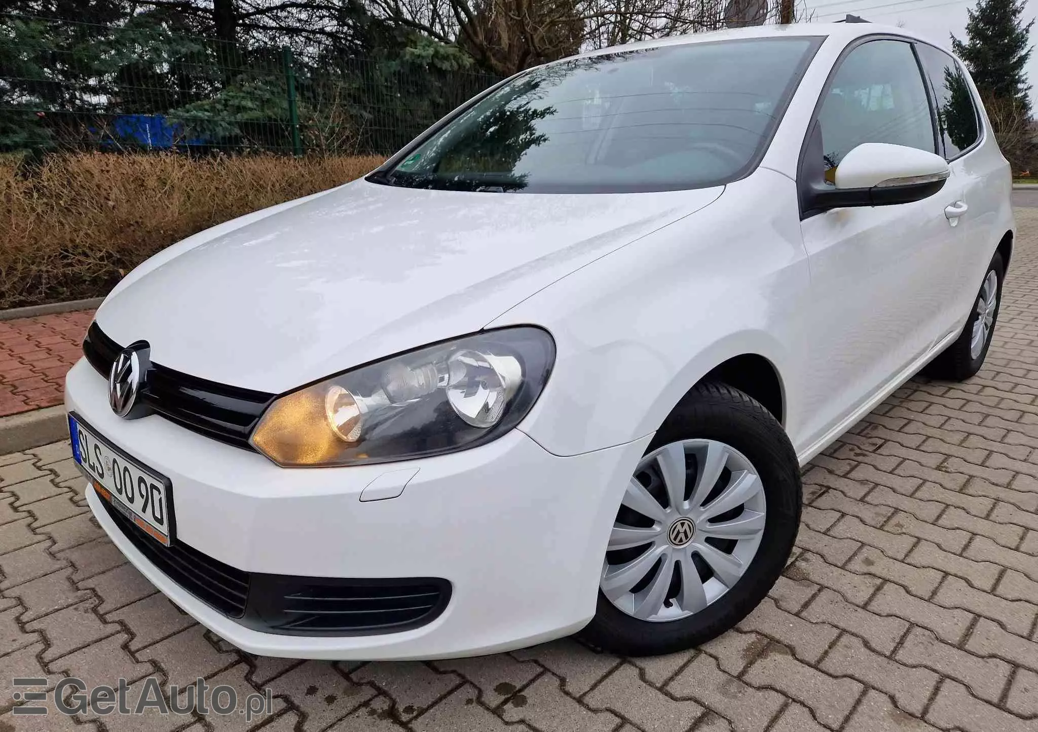 VOLKSWAGEN Golf 1.6 Edition