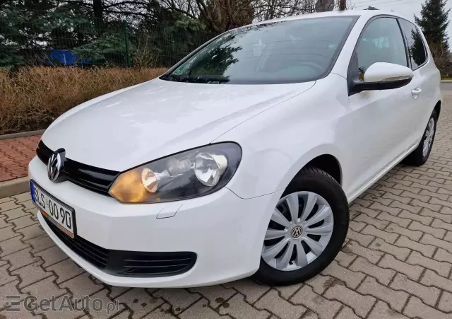VOLKSWAGEN Golf 1.6 Edition