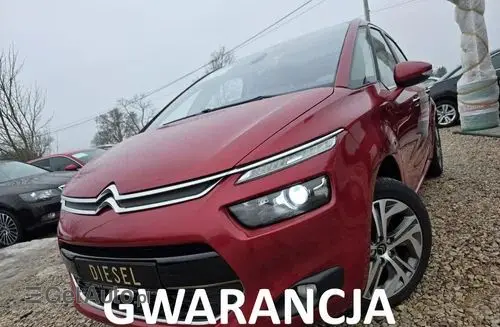 CITROEN C4 Picasso 