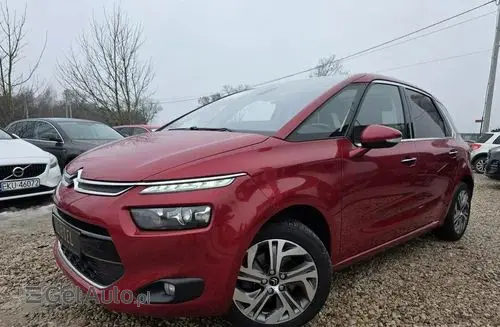 CITROEN C4 Picasso 
