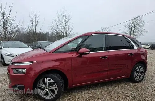 CITROEN C4 Picasso 
