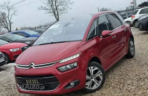 CITROEN C4 Picasso 