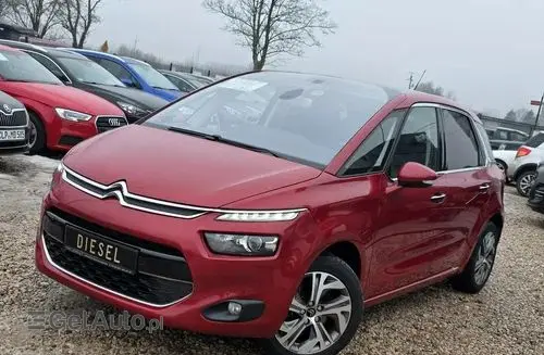 CITROEN C4 Picasso 