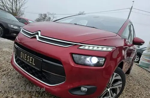 CITROEN C4 Picasso 