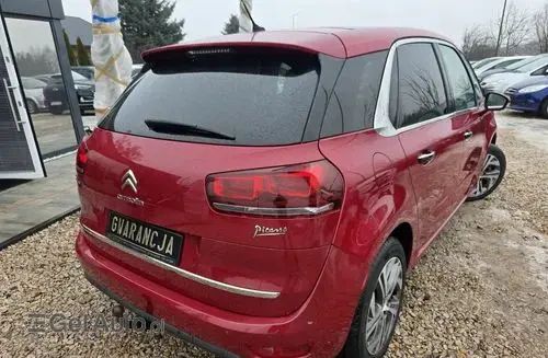 CITROEN C4 Picasso 