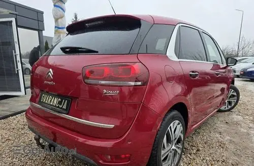 CITROEN C4 Picasso 