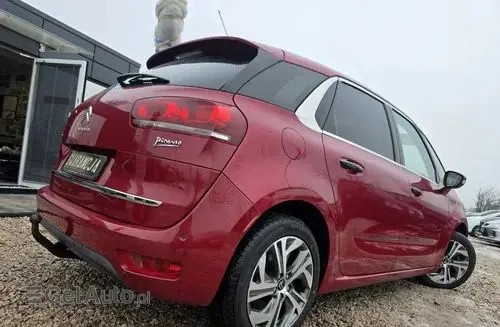 CITROEN C4 Picasso 