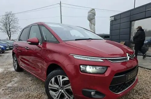 CITROEN C4 Picasso 