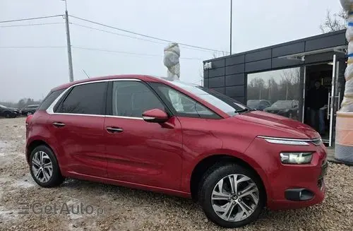 CITROEN C4 Picasso 