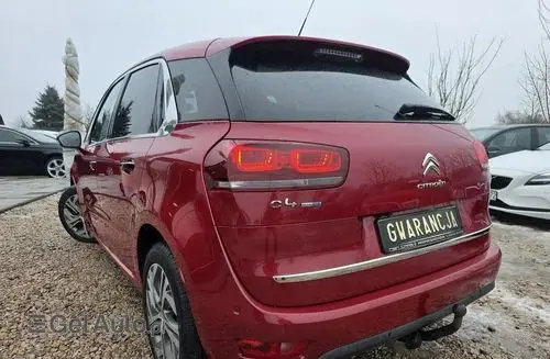 CITROEN C4 Picasso 