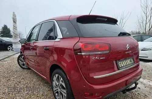 CITROEN C4 Picasso 