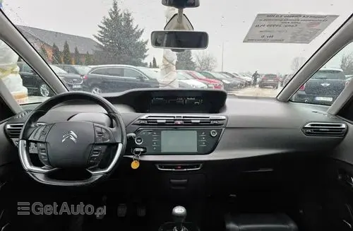 CITROEN C4 Picasso 