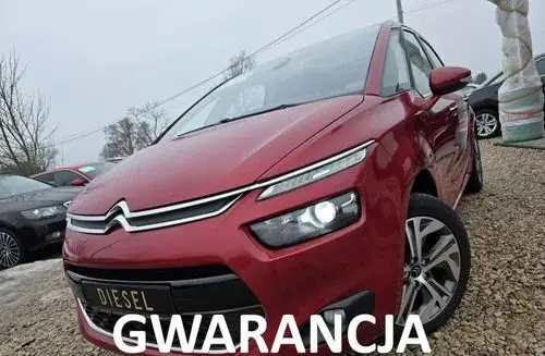 CITROEN C4 Picasso 