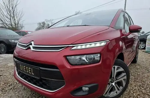 CITROEN C4 Picasso 