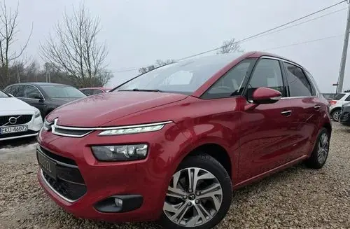 CITROEN C4 Picasso 