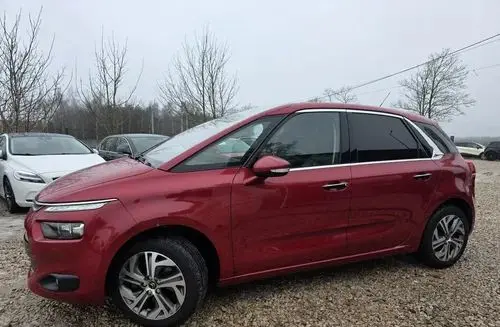 CITROEN C4 Picasso 