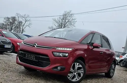 CITROEN C4 Picasso 