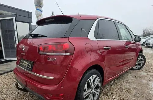 CITROEN C4 Picasso 