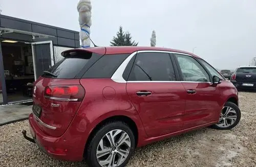 CITROEN C4 Picasso 