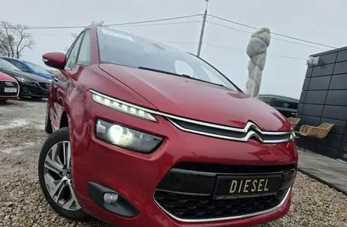 CITROEN C4 Picasso 
