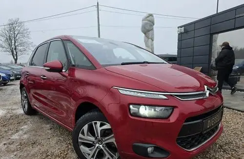 CITROEN C4 Picasso 