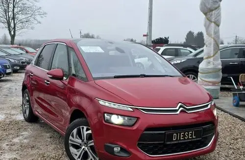 CITROEN C4 Picasso 