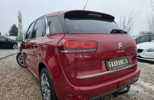 CITROEN C4 Picasso 