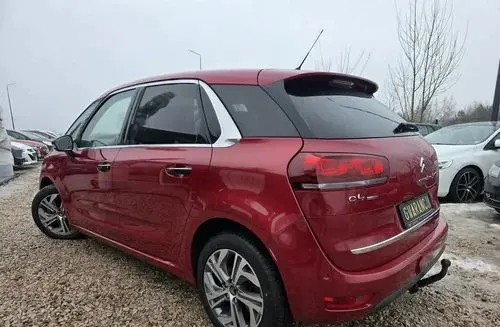 CITROEN C4 Picasso 