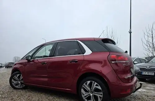 CITROEN C4 Picasso 
